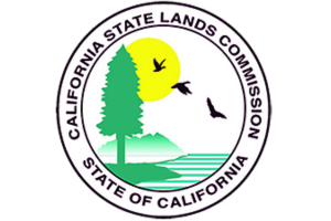 State Lands Commision Logo