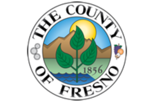 County of Fresno Logo